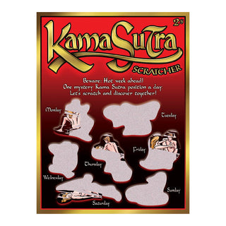 KAMA SUTRA SCRATCHER