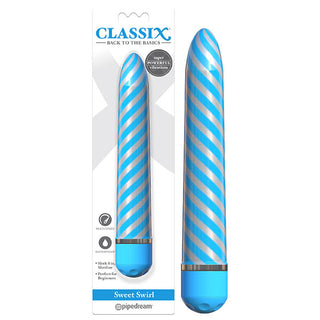 CLASSIX SWEET SWIRL VIBRATOR