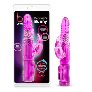 B YOURS BEGINNERS BUNNY