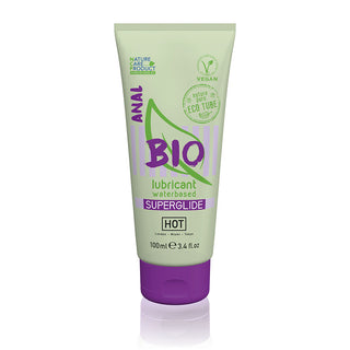 BIO ANAL WATERBASED SUPERGLIDE