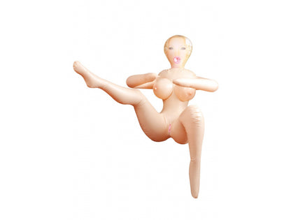 VALENTINE INFLATABLE DOLL KELLY CARMELL