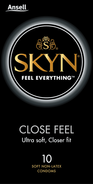 SKYN CLOSE FEEL CONDOMS 10PK