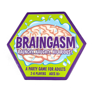 BRAINGASM