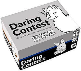 DARING CONTEST