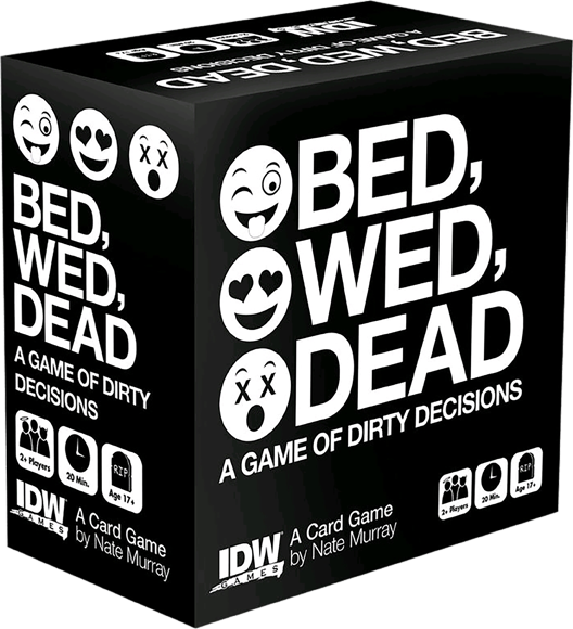 BED, WED, DEAD