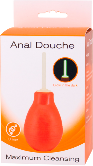 ANAL DOUCHE