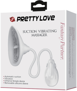 PASSIONATE LOVER CLITORIS/ PUSSY PUMP