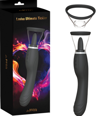 LAVIVA ULTIMATE TICKLER