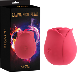 LAVIVA ROSE PETAL