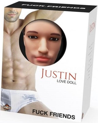 FUCK FRIENDS JUSTIN LOVE DOLL