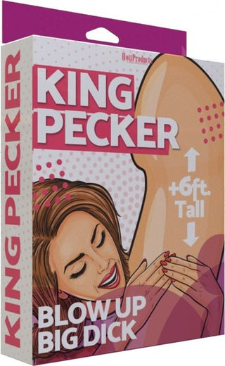 KING PECKER