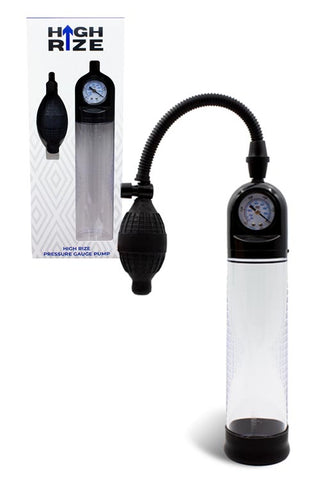 HIGH RIZE PRESSURE GAUGE PUMP