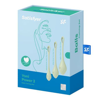 SATISFYER YONI POWER 2