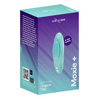 WE-VIBE MOXIE+