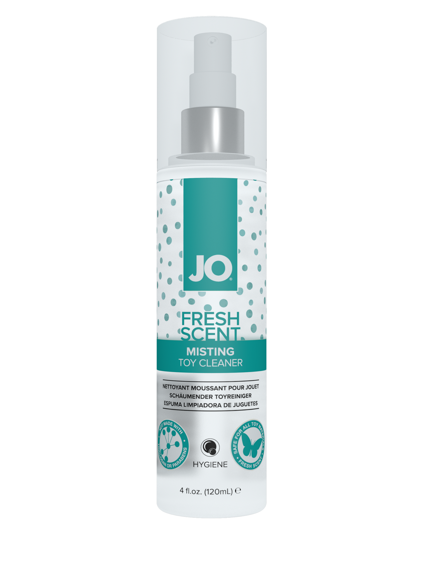 SYSTEM JO MISTING TOY CLEANER