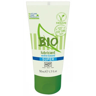 HOT BIO SUPER WATERBASED LUBE