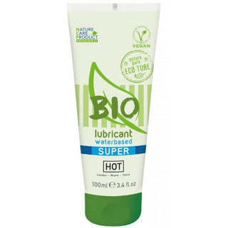 HOT BIO SUPER WATERBASED LUBE