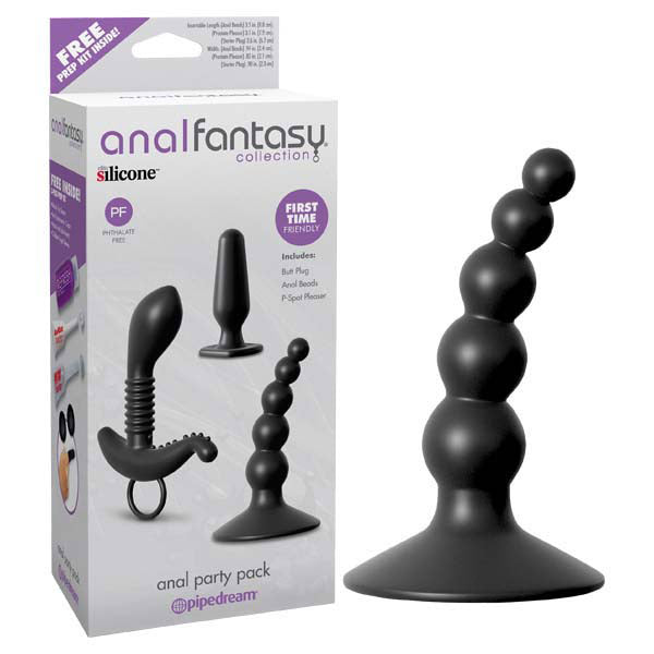 ANAL FANTASY - ANAL PARTY PACK