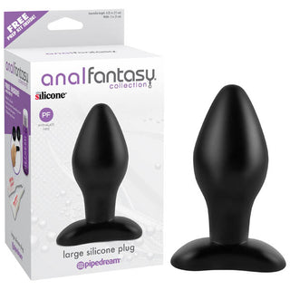 ANAL FANTASY LARGE SILICONE PLUG