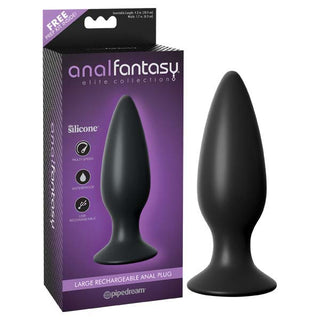 ANAL FANTASY ELITE RECHARGEABLE ANAL PLUG