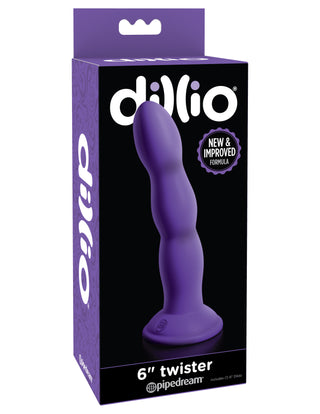 DILLIO - 6 INCH TWISTER