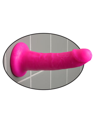 DILLIO - 6 INCH SLIM DILDO