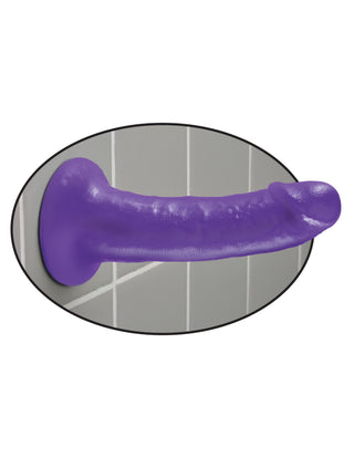 DILLIO - 6 INCH SLIM DILDO