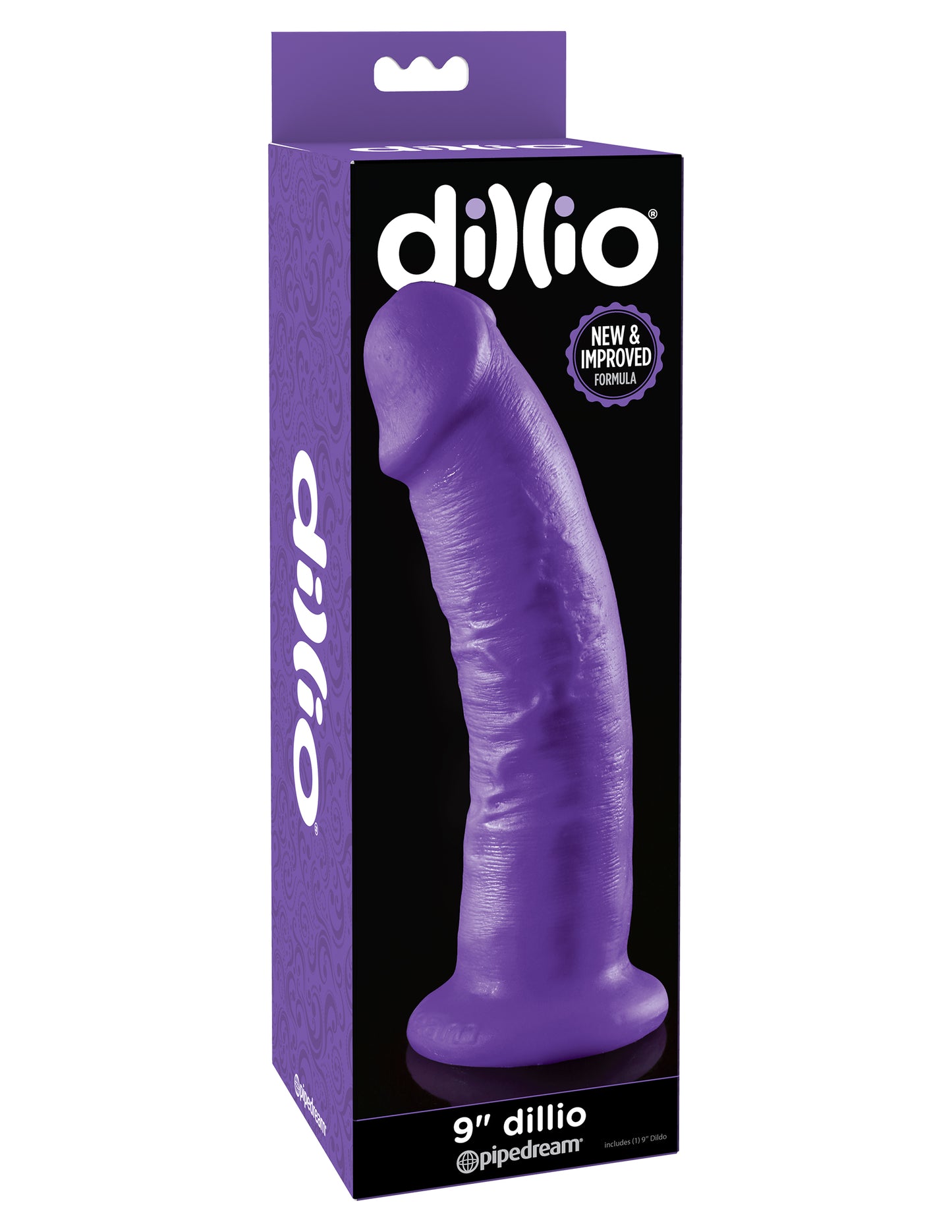 DILLIO - 9 INCH DILDO