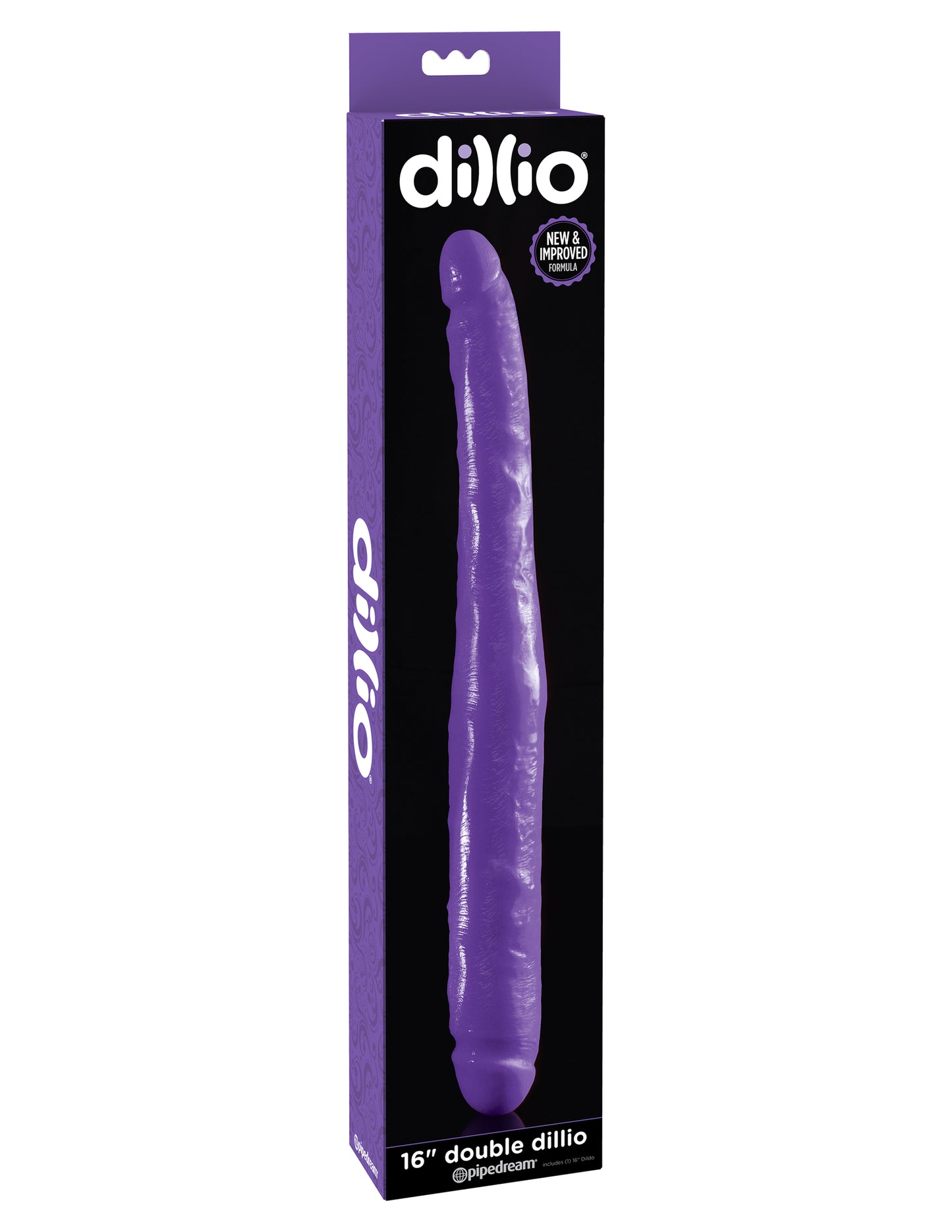 DILLIO - 16 INCH DOUBLE DILDO