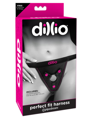 DILLIO - PERFECT FIT HARNESS