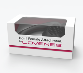 LOVENSE DOMI FEMALE ATTACHMENT