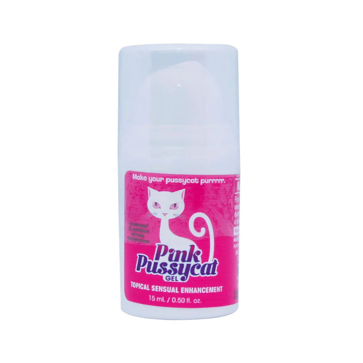 PINK PUSSYCAT TOPICAL GEL