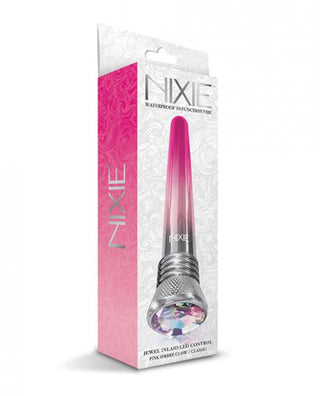 NIXIE JEWEL OMBRE CLASSIC VIBE PINK GLOW