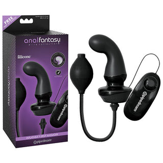 ANAL FANTASY ELITE - INFLATABLE P-SPOT MASSAGER