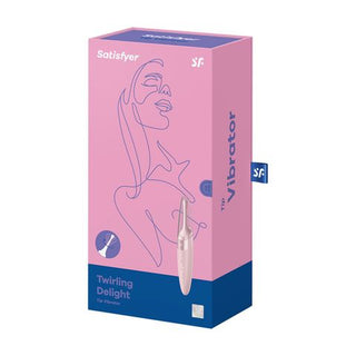 SATISFYER TWIRLING DELIGHT