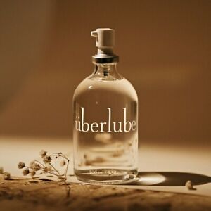 UBERLUBE 50ML GLASS BOTTLE