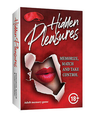 HIDDEN PLEASURES