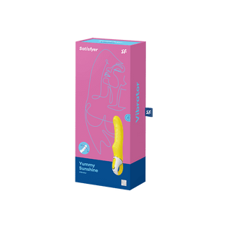 SATISFYER  YUMMY SUNSHINE - Flirt Adult Store