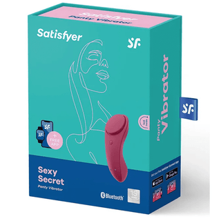 SATISFYER SEXY SECRET