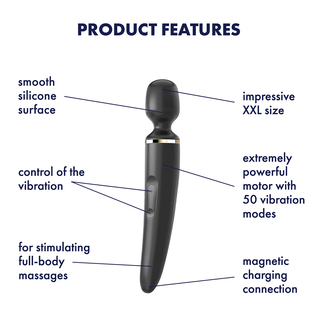 SATISFYER WAND-ER WOMAN