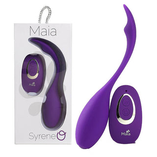 MAIA - SYRENE LUXURY WIRELESS BULLET