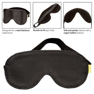 BOUNDLESS BLACKOUT EYE MASK