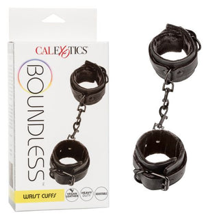 BOUNDLESS WRIST CUFFS