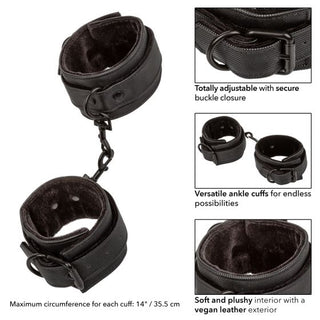 BOUNDLESS ANKLE CUFFS