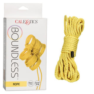 BOUNDLESS ROPE