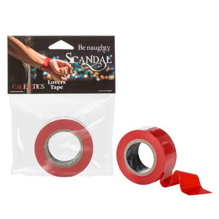 SCANDAL LOVERS TAPE - Flirt Adult Store