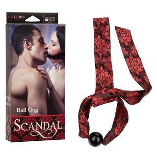 SCANDAL BALL GAG - Flirt Adult Store