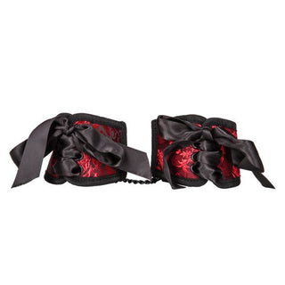 SCANDAL CORSET CUFFS