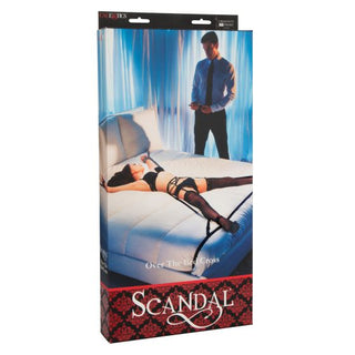 SCANDAL OVER THE BED CROSS - Flirt Adult Store