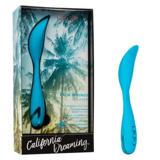 CALFORNIA DREAMING - PALM SPRINGS PLEASER